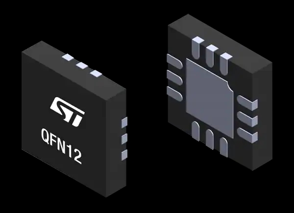 STMICROELECTRONICS TCPP01 M12 USB TYPE C PORT PROTECTION