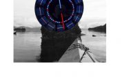 Solar Tide Clock