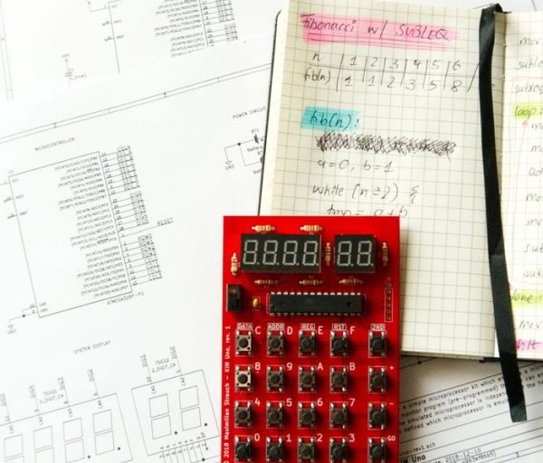 The KIM Uno - a 5€ Microprocessor Dev Kit Emulator