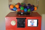 The ULTIMATE Gumball Machine
