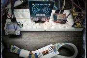 WiFi RFID Reader