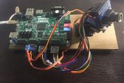 ZYBO OV7670 Camera With Pan/tilt Control