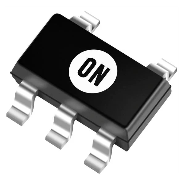 ON SEMICONDUCTOR NCXX333 ZERO DRIFT OPERATIONAL AMPLIFIERS WITH 10 UV OFFSET