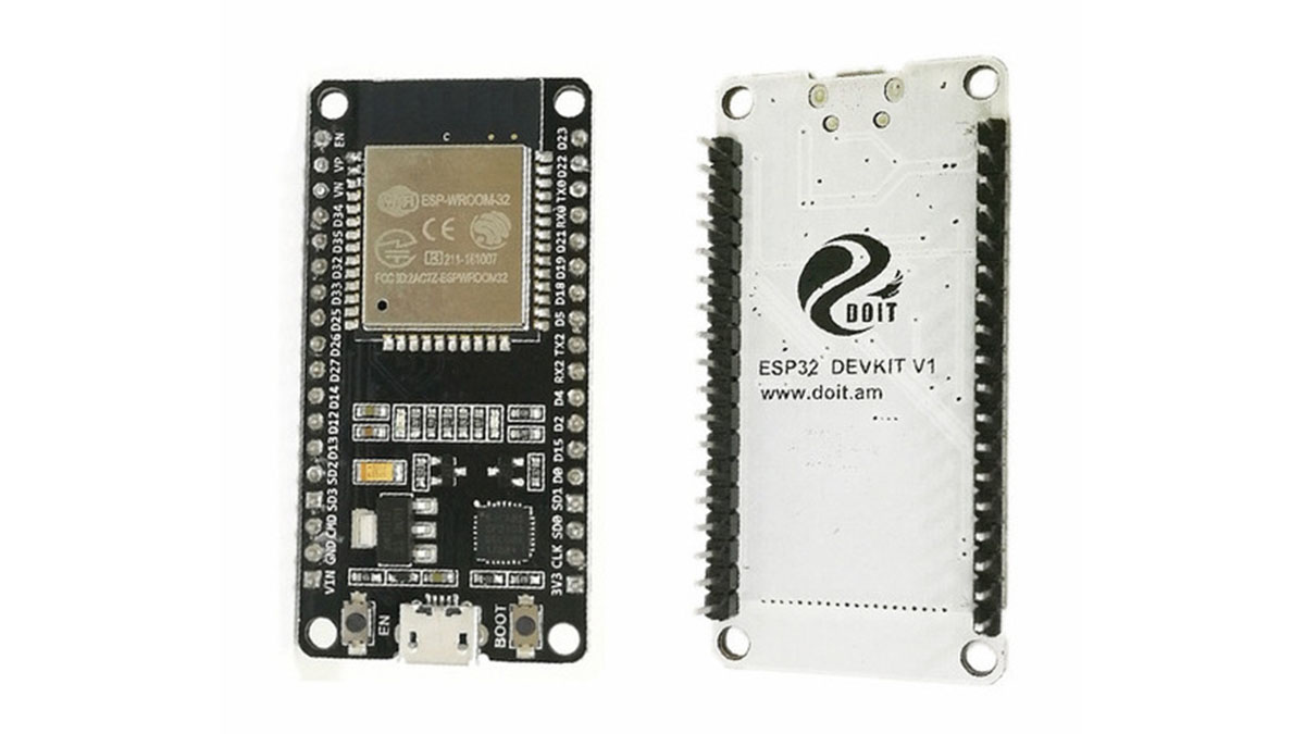 USING ESP32’S FLASH MEMORY FOR DATA STORAGE