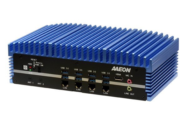 BOXER 6641 DELIVERING MORE POWER FOR INDUSTRIAL COMPUTING