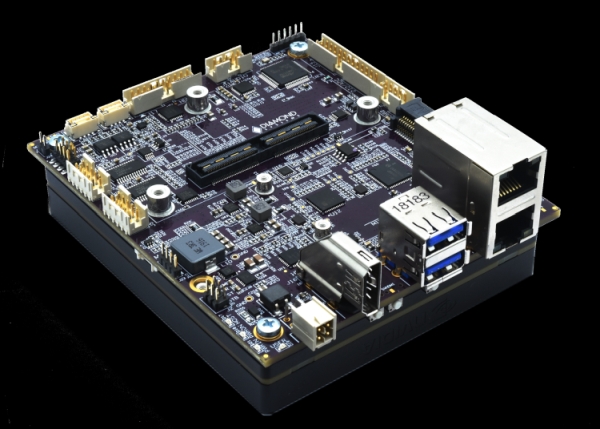 NEW CARRIER BOARDS AND MINI PCS FOR JETSON