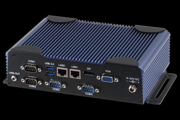 BOXER 6638U EMBEDDED COMPUTING ON THE FRONTLINES OF PANDEMIC RESPONSE AND PREVENTION