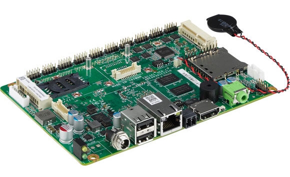 EBC3A1 1G Y0 THE OPTIMUM EMBEDDED BOARD FOR ATM KIOSKS AND VENDING MACHINES