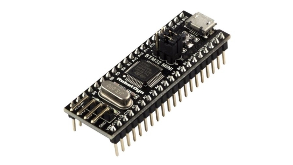 BOOST THE SPEED OF YOUR STM32 MICROCONTROLLERS BY 31 USING CORE COUPLED MEMORY
