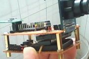 DIY STC MCU Combined Wireless Small Camera With OV7670, NRF24L01 Wireless Transceiver Module, 2.8”TFT LCD (Provide Code)