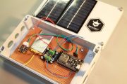 ESP32 Solar Weather Station