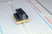 ESP8266 / NRF24L01 Breadboard Adapter