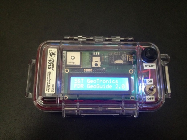 GPS Data Logger