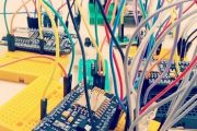 MQTT Based Fire Detection System