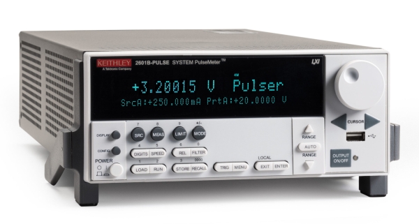 TEKTRONIX-ADDS-INDUSTRY-FIRST-TECHNOLOGY-WHICH-ELIMINATES-PULSE-TUNING-IN-NEW-ALL-IN-ONE-2601B-PULSE-SYSTEM-SOURCEMETER