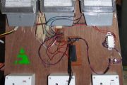 Wireless Energy Meter With Load Control