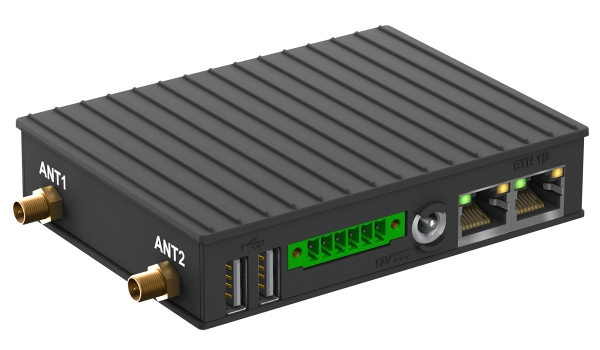 COMPULAB’S IOT GATE IMX8 IS A LOW COST MODULAR IOT GATEWAY OPTIMIZED FOR INDUSTRIAL APPLICATIONS