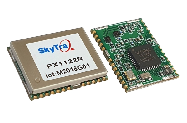 SKYTRAQ LAUNCHES TINY PX1122R MULTI BAND RTK GNSS MODULE ENABLING CENTIMETER ACCURACY