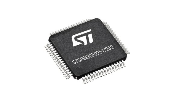 STMICROELECTRONICS STSPIN32F025X STSPIN32F060X STM32 MCU