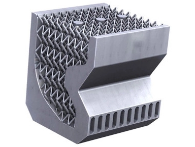 THE MOST EFFICIENT HEAT SINKS ARE PRODUCED COST EFFICIENTLY BY VALCUN