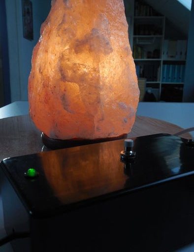 Electronic Dimmer With Memory
