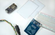 MFRC522 RFID Reader Interfaced With NodeMCU