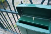 MQTT and Wifi Powered Mailbox Flag