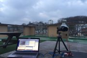 3D Printed Ethernet Telescope