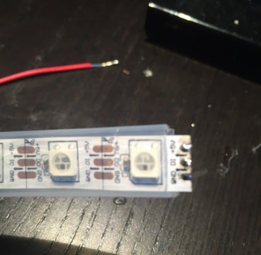 Adafruit Lightstrips