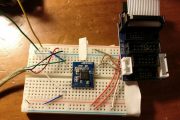 Bluetooth Temperature Sensor for SmartPhone