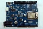 Control a Lamp With ESP8266 and a Relay