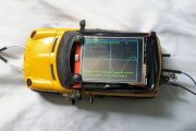 Fast, Portable and Affordable Oscilloscope and Inductance Meter