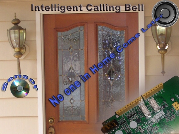 Intelligent Calling Bell