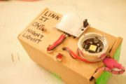 LinkIt One Motion NightLight
