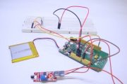 Linkit ONE Touch LED