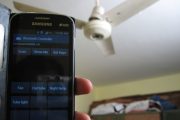 Linkit One - Home Automation With Bluetooth Controller Android App