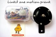 Linkit One Motion Sensor Prank