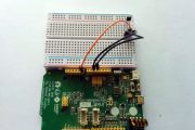 Linkit One Temperature Sensor