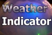 Wireless Weather Indicator