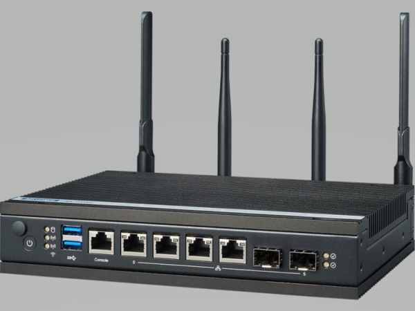 ADVANTECH LAUNCHES EDGE NETWORK APPLIANCE DESIGNED READY FOR 5G WI FI 6