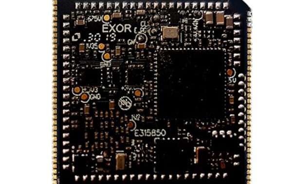THE COMPACT BOXER-6405U: THE GATEWAY TO INDUSTRY 4.0 - ATMega32 AVR