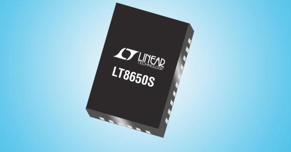 NEW SILENT SWITCHER OFFERS 95% EFFICIENCY AT 2 MHZ