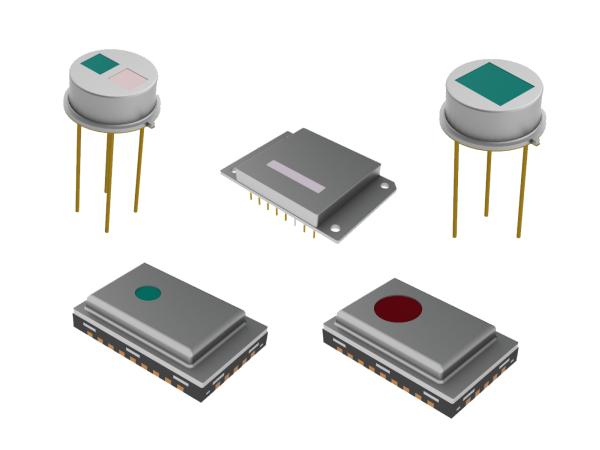 PYROELECTRIC PASSIVE INFRARED PIR SENSORS ALLOW FOR EASY INTEGRATION CONFIGURATION AND MORE DESIGN IN POSSIBILITIES