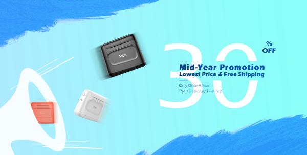 SELPIC OFFERING PORTABLE PRINTERS AT 20 DISCOUNT ON THE EVE OF FATHERS DAY