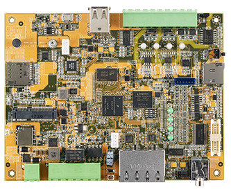 ARTILAS TURNKEY PRE INTEGRATED EMBEDDED SINGLE BOARD COMPUTER SBC 7530
