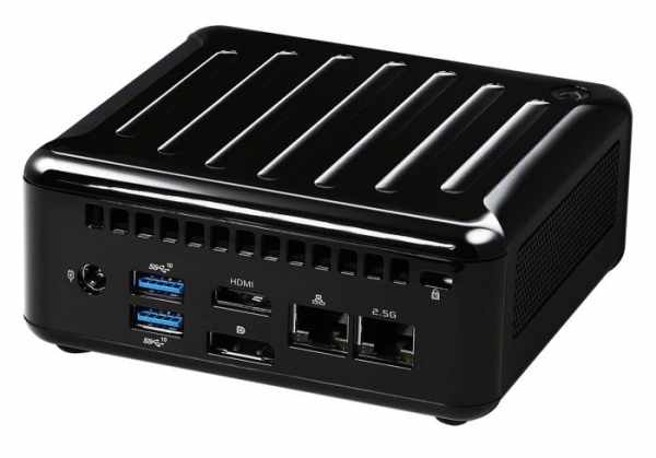 ASROCK NUC 1100 BOX SERIES – TIGER LAKE UP3 COMPACT MINI PCS THAT OFFER WIFI 6 2.5GBE AND QUAD 4K OUTPUT