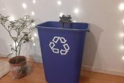 Battery Powered Simple Waste Auditing Data Logger ♻️