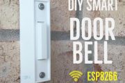 DIY Smart Doorbell: Code, Setup and HA Integration
