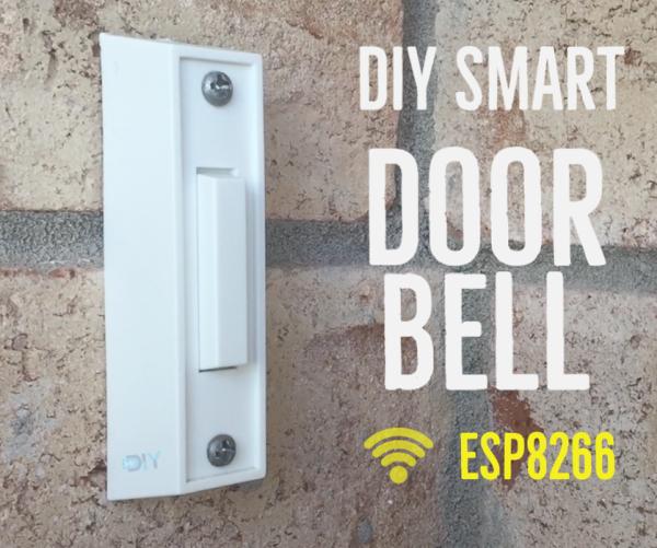 DIY Smart Doorbell: Code, Setup and HA Integration