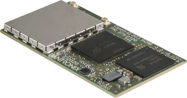 LANTRONIX-ANNOUNCES-ULTRA-COMPACT-OPEN-Q-865XR-SYSTEM-ON-MODULE-SOM-TO-POWER-IOT
